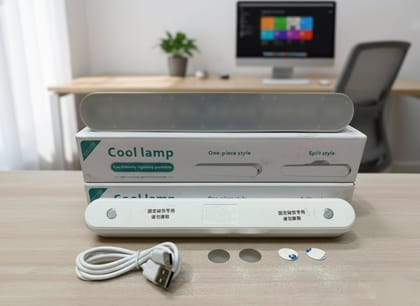 Magnetic Motion Sensor LED