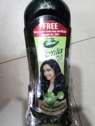 Dabur Amla Hair Oil 