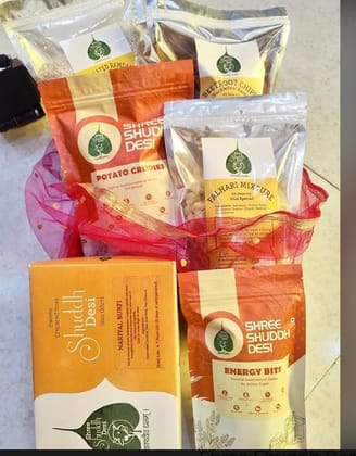 Navratri Gift Hamper Navratri Gift Hamper