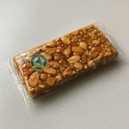 MOSYA THULA Trove's dry fruit chikki MOSYA THULA Trove's dry fruit chikki