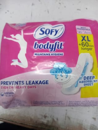 Sofy Bodyfit Maintains hygiene 