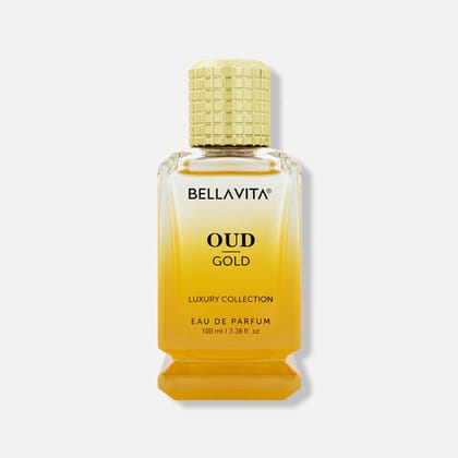 OUD Gold Unisex Perfume - 100ml OUD Gold Unisex Perfume - 100ml - Default Title