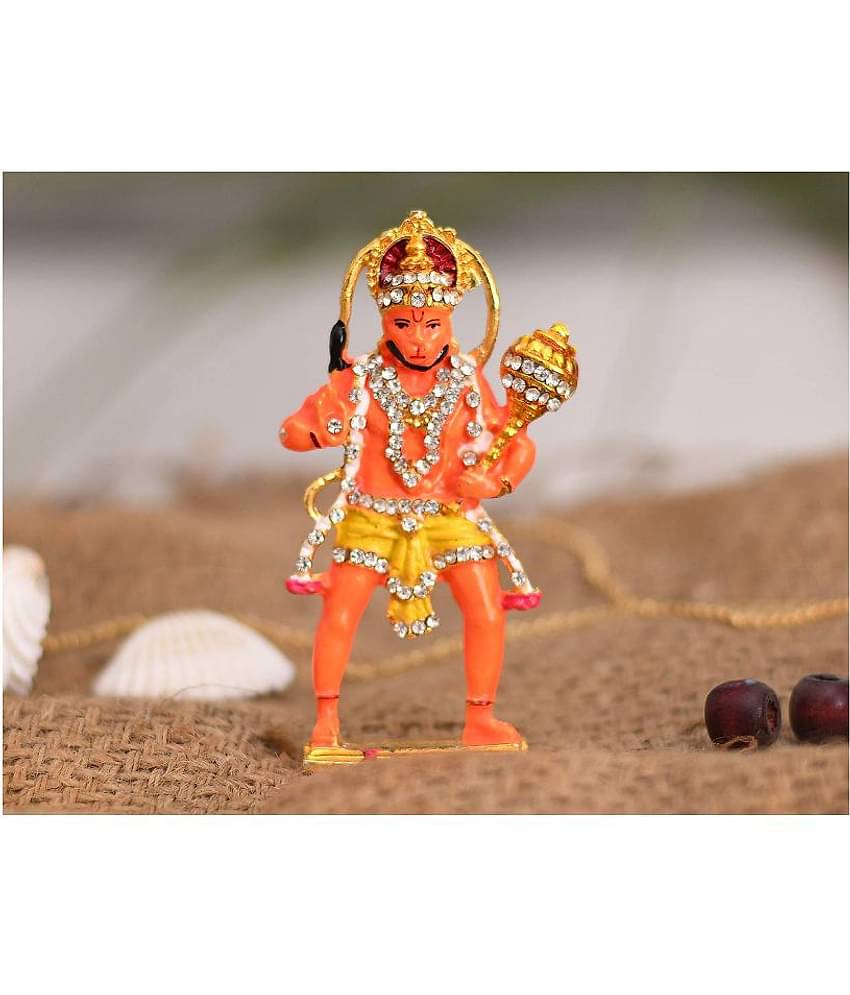 PAYSTORE Hanuman Idol ( 7 cm )