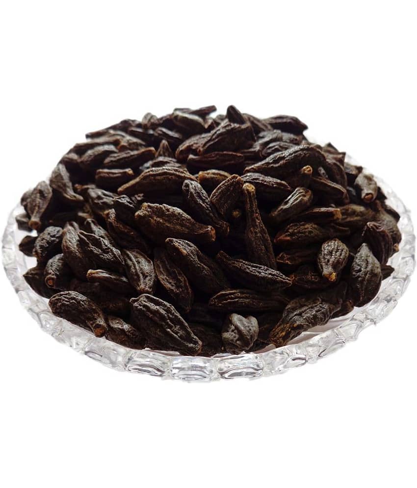 MYGODGIFT Kali Harad, Black Myrobalan, HARAD SMALL BLACK 200 gm