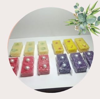 Jasmine Travel Bag Freshener