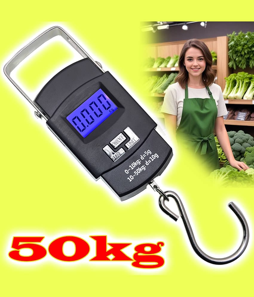 JMALL Digital Luggage Weighing Scales