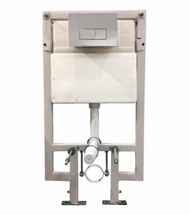 Full Frame for Concealed Cistern