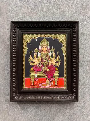 Varagi Ammam  - With Frame 15 x 13
