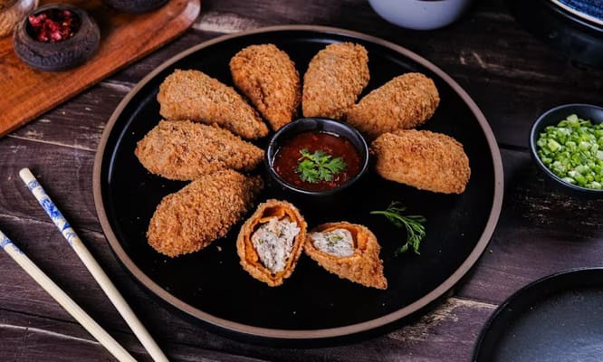 Baozi Momos