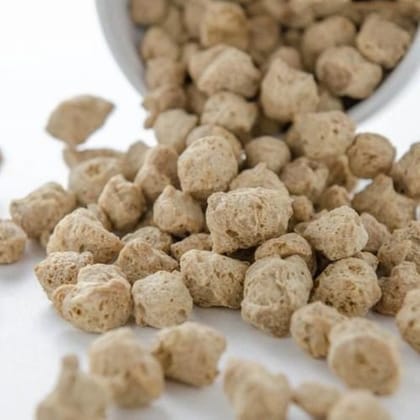 Loose Soyabean Chunks 500g Pack