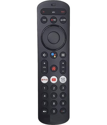 Hybite Airtel Xstream DTH Remote Compatible with Airtel Xstream (Without Voice)