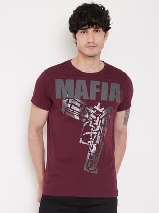 MAFIA-L / Maroon