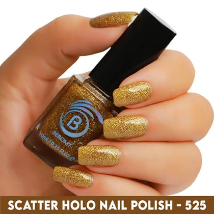 HOLOGRAPHIC NAIL POLISH - BNP525