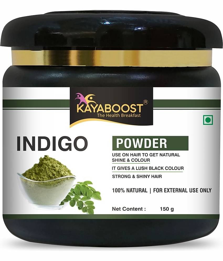 KAYABOOST Indigo Powder for Black Hair (150 g)