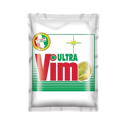 Vim Ultra Dishwash Powder, 1 Kg Vim Ultra Dishwash Powder, 1 Kg