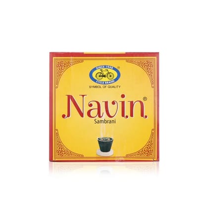 Cycle's Navin Cup Sambrani 12 Nos