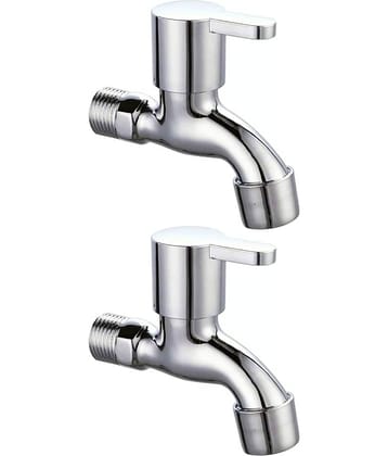 Bathfax Steel Bathroom Tap (Bib Cock)
