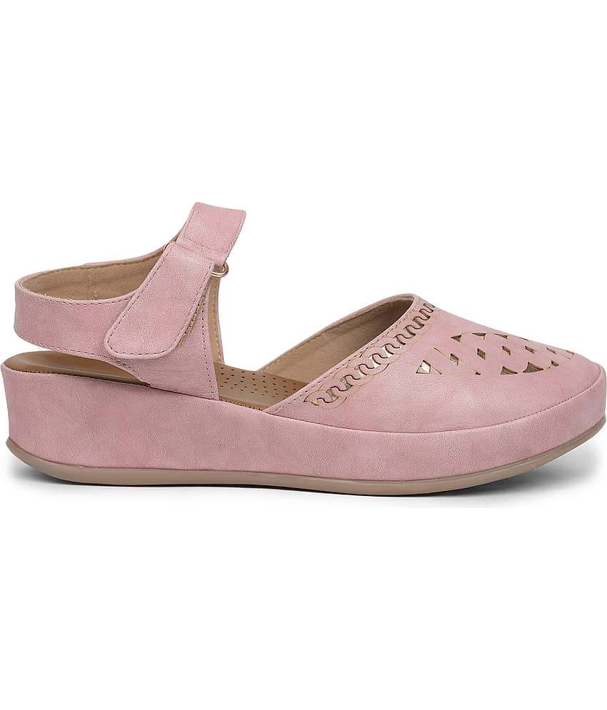 FORCE 10 By Liberty Navy Women's Flats