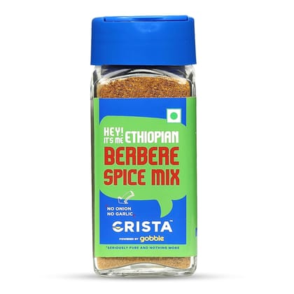 CRISTA Ethiopian Berbere Spice Mix, 50 gm
