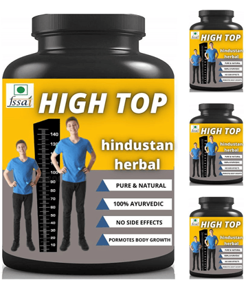 Hindustan Herbal high top banana flavor 0.4 kg Powder Pack of 4