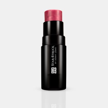 Star Struck by Sunny Leone Blush Stick - Crayberry, 7g Star Struck by Sunny Leone Blush Stick - Crayberry, 7g