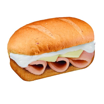 Chicken N' Cheese Sandwich (10cm)