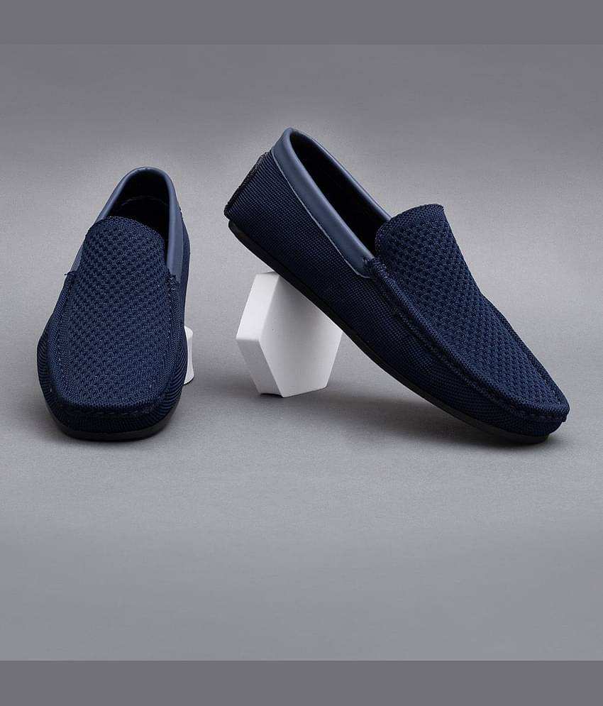 Big Fox - Black Men's Slip on