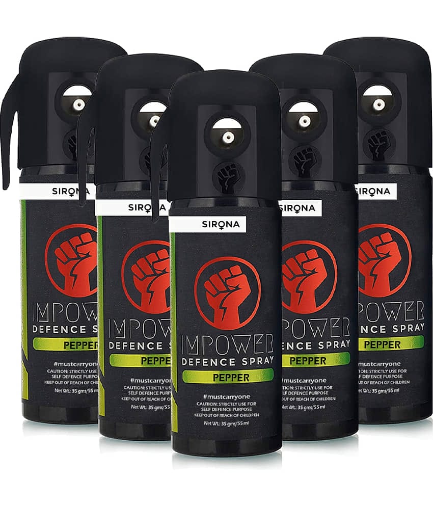 IMPOWER - Safety Self Defense Accessory ( Pack of 5 )