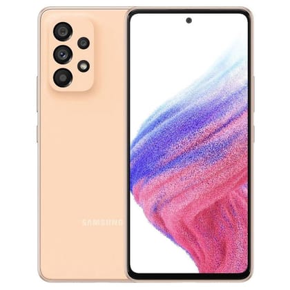 Samsung Galaxy A33 5G Orange 8GB 128GB