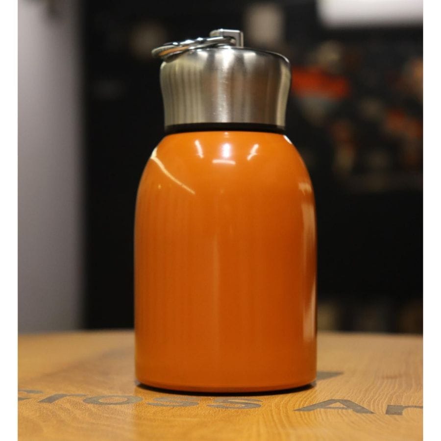 Mini Portable Insulated Water Bottle