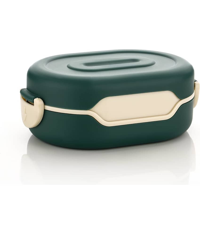 2Mech Plastic Kids lunchbox Plastic Lunch Box 1 - Container ( Pack of 1 )