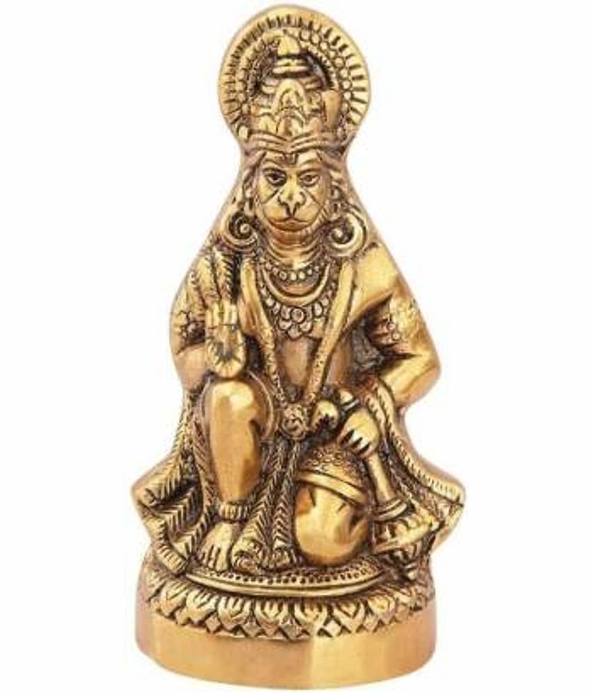 Nishtha Creations Multicolour Aluminium Handicraft Showpiece - Pack of 1