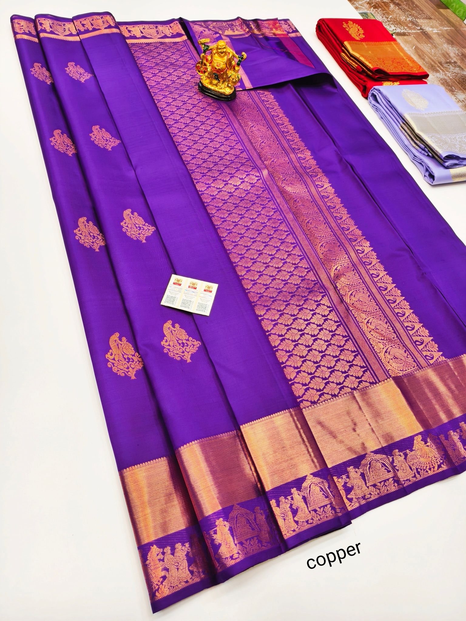 Kanjeewaram Exclusive Style 71-Exclusive