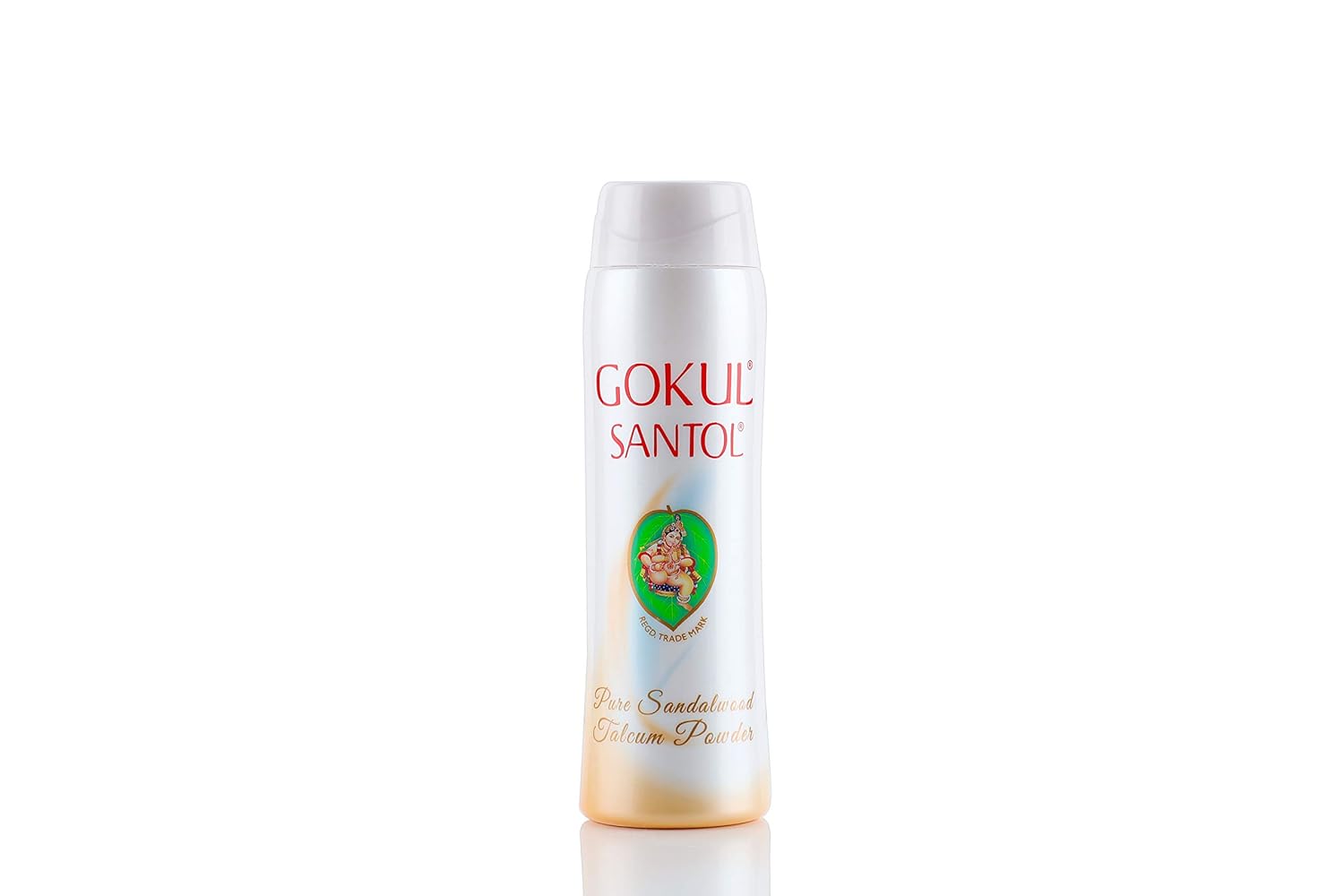 Gokul Santol Talcum Powder, 70G (Pack Of 3)