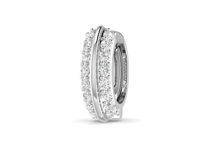 Adam's Bridge Hoop For Men (1 Pc Only)