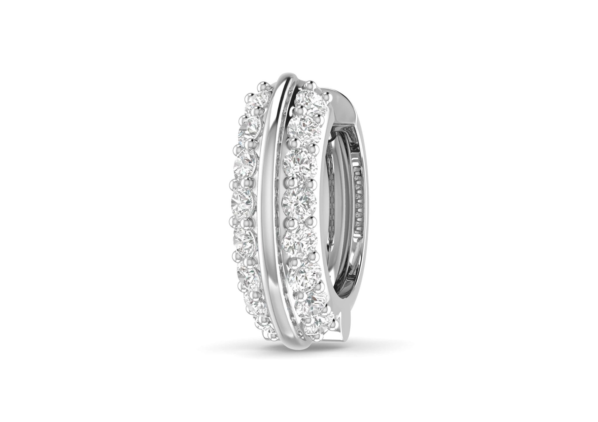 Adam's Bridge Hoop For Men (1 Pc Only)