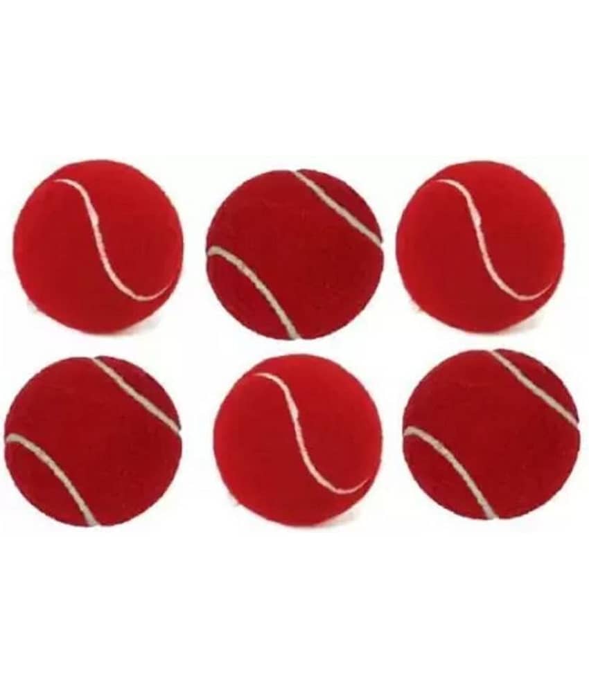 Port Rio Port Cricket Hard Tennis Ball