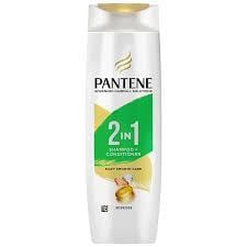 PANTENE 2 IN 1 SILK SMOOTH CARE 180ML