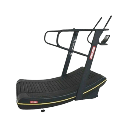 Luxury Commercial Curve Treadmill ECT-400B