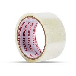 2 inch Transparent Cello Tape - 45 meters