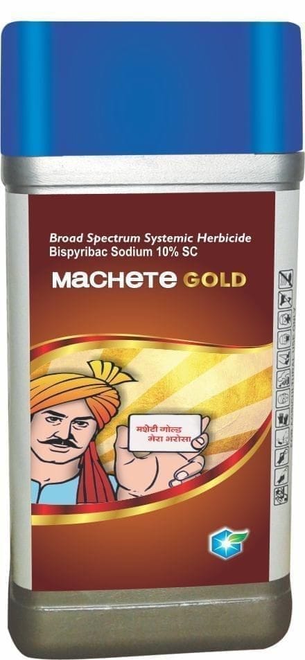 MACHETE GOLD