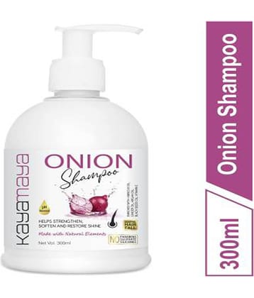Kayamaya - Anti Hair Fall Shampoo 300 ml (Pack of 1)