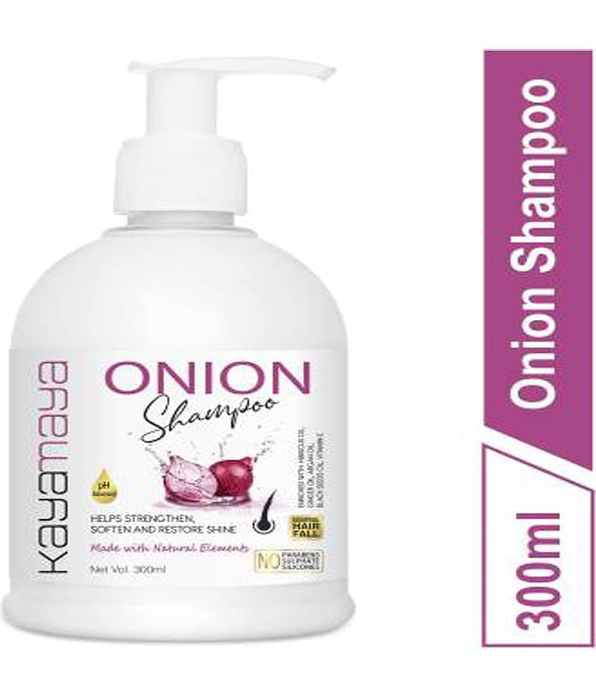 Kayamaya - Anti Hair Fall Shampoo 300 ml (Pack of 1)