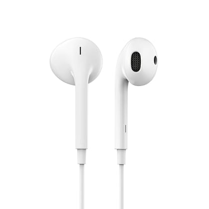 Edifier P180 Plus Type C Jack Wired Earphone- White