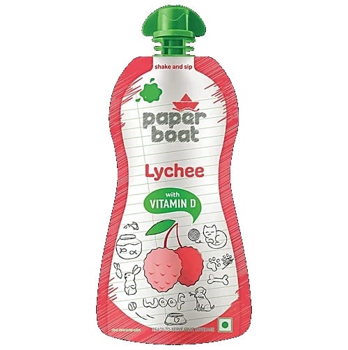 Paper Boat Lychee Juice, 150 ml