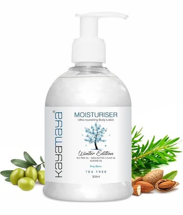Winter Edition Body Lotion - Deeply Nourishes Skin, Makes Skin Soft & Smooth
