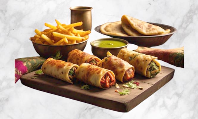 Dil Se Rolls