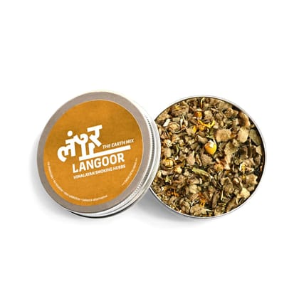 LANGOOR Herbal Mix - The Earth Mix