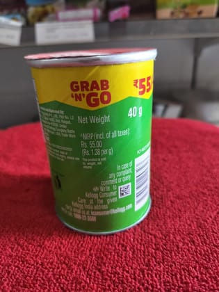 pringles sour cream 40gm