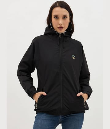 SCOLLER Women Biker Jacket ( Olive )